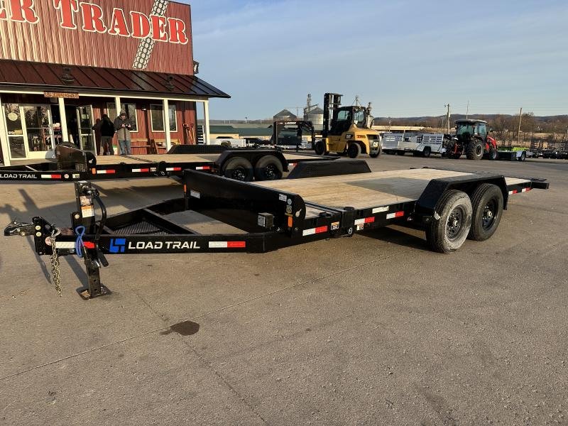 2025 Load Trail 83X18 Tilt Trailer