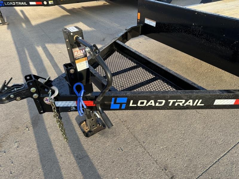 2025 Load Trail 83X18 Tilt Trailer