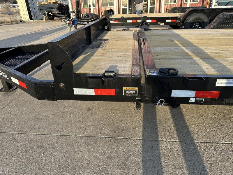 2025 Load Trail 83X18 Tilt Trailer