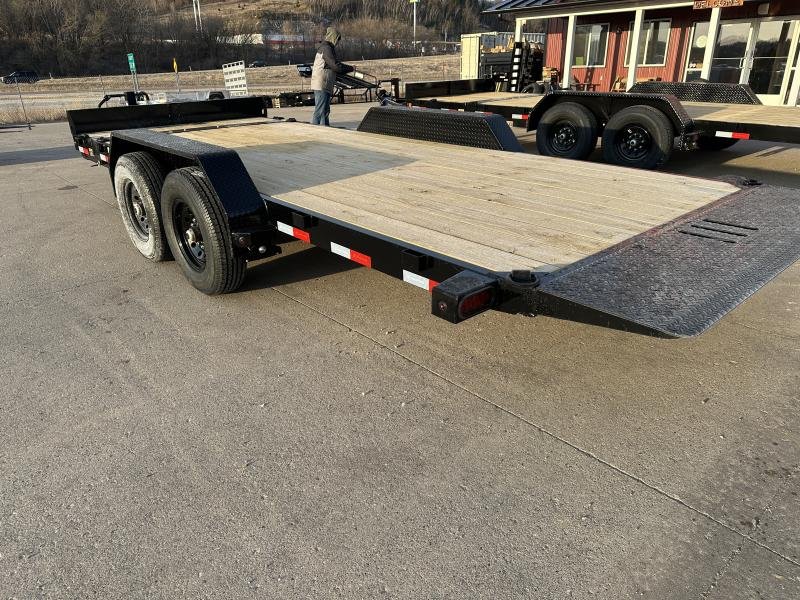 2025 Load Trail 83X18 Tilt Trailer