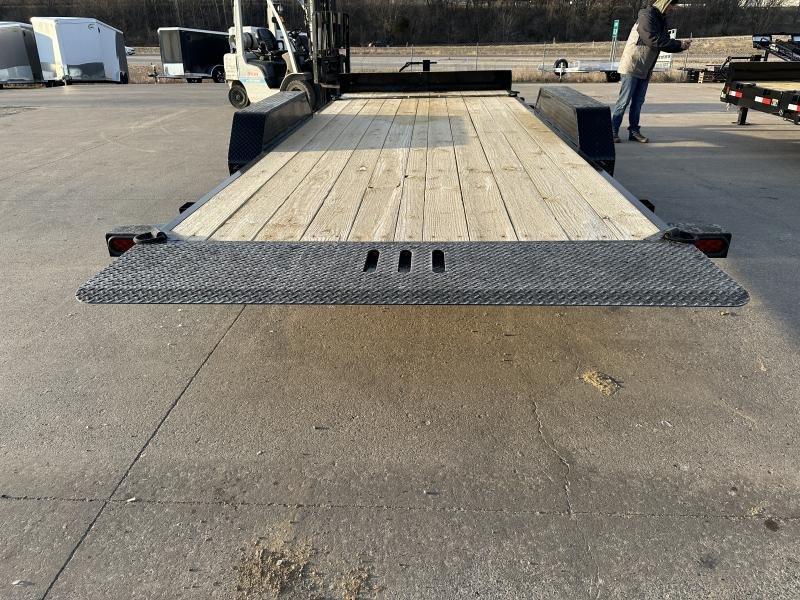 2025 Load Trail 83X18 Tilt Trailer