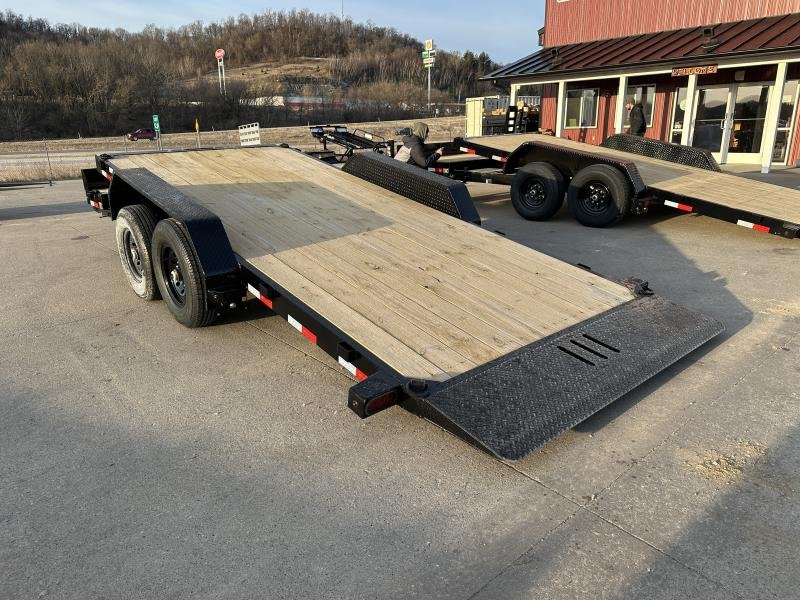 2025 Load Trail 83X18 Tilt Trailer
