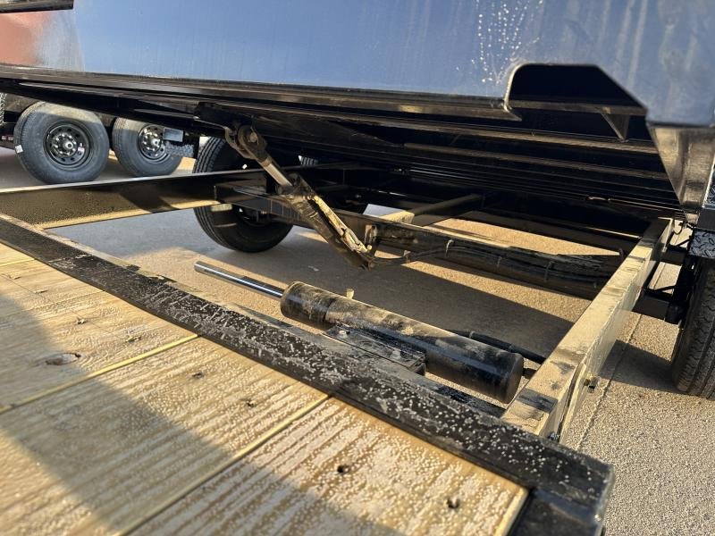 2025 Load Trail 83X18 Tilt Trailer