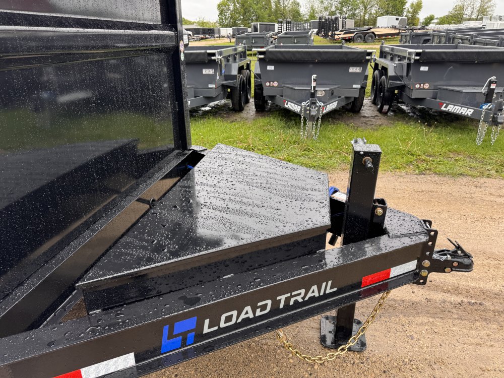 2025 Load Trail 83X14 Low Pro Dump Trailer