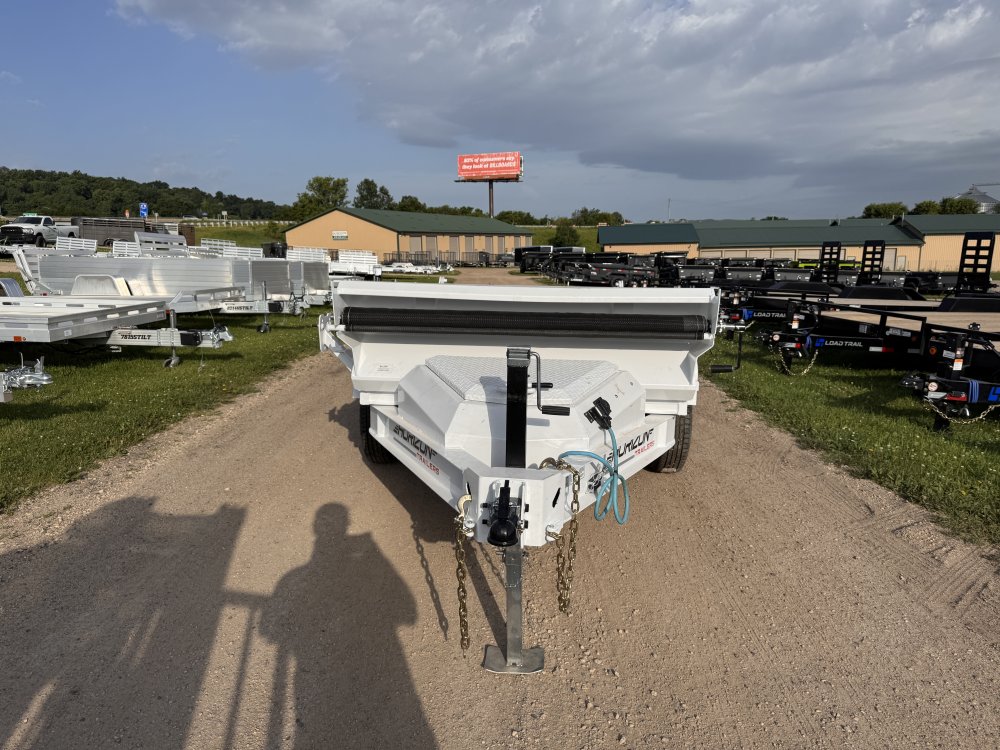2025 Horizon Trailers 60X10 Dump Trailer