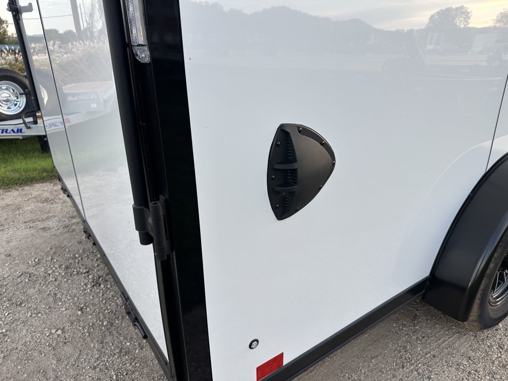 2026 Cross Trailers 7.5X16 Alpha Cargo / Enclosed Trailer