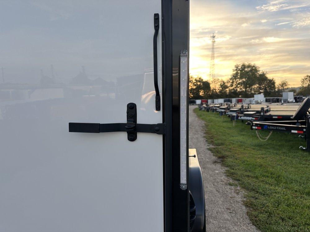 2026 Cross Trailers 7.5X16 Alpha Cargo / Enclosed Trailer