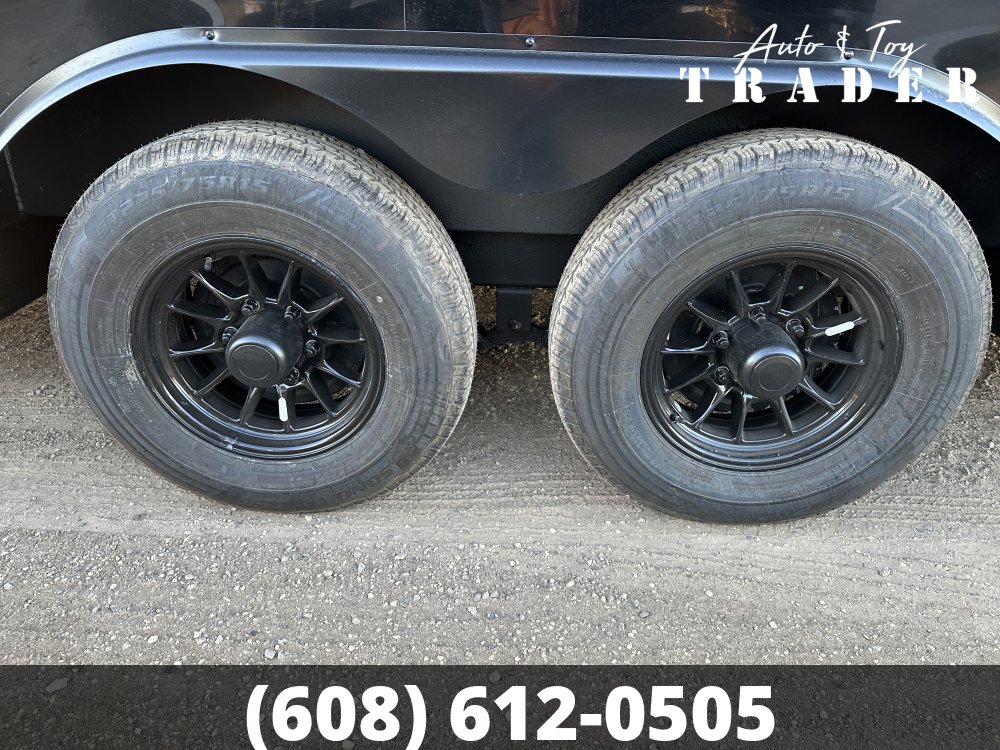 2026 Cross Trailers 8.5X20 Alpha Cargo / Enclosed Trailer