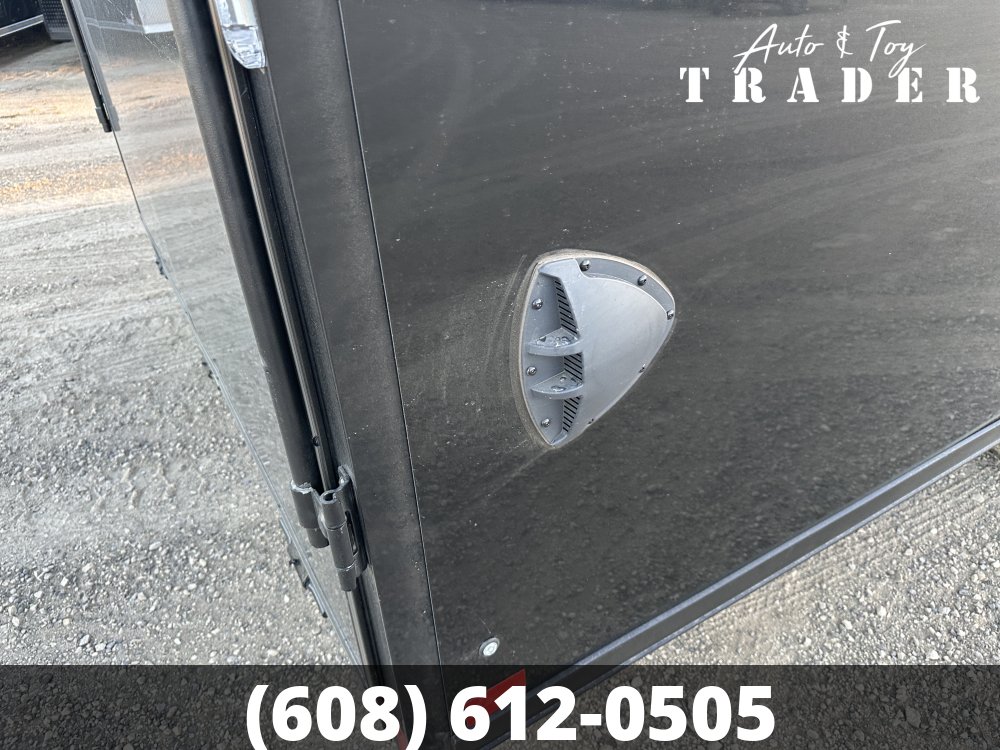 2026 Cross Trailers 8.5X20 Alpha Cargo / Enclosed Trailer