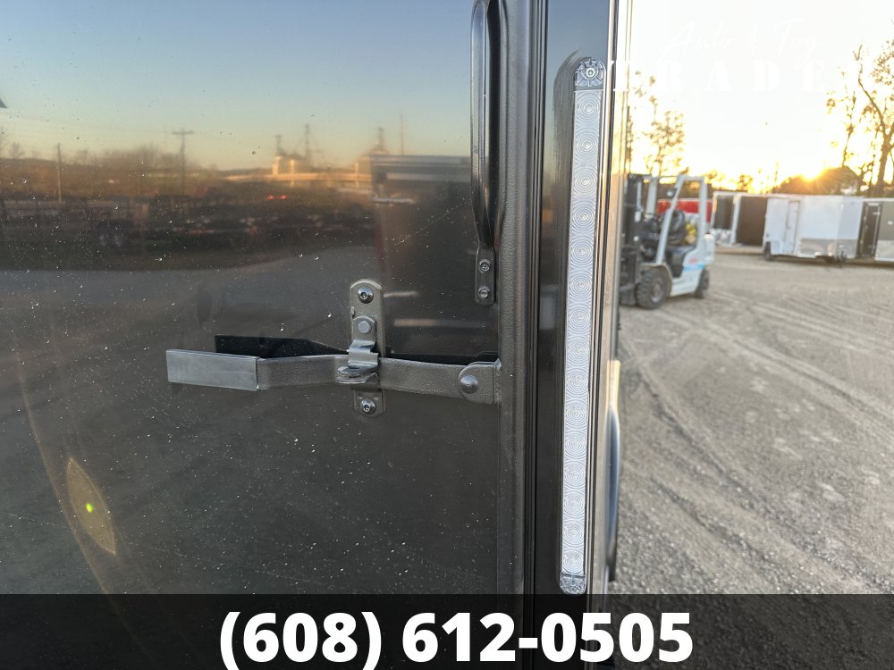 2026 Cross Trailers 8.5X20 Alpha Cargo / Enclosed Trailer