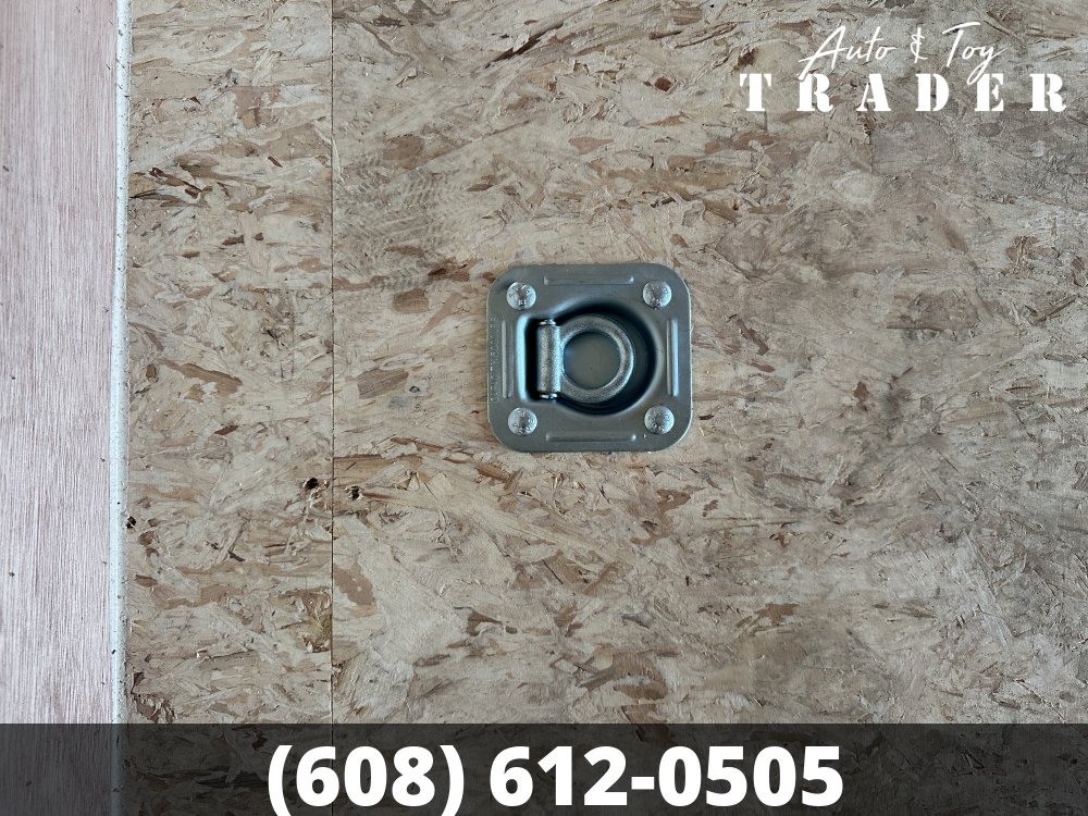 2026 Cross Trailers 8.5X20 Alpha Cargo / Enclosed Trailer