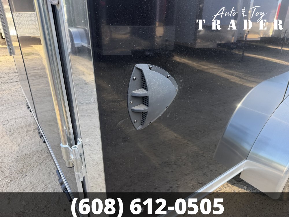2026 Cross Trailers 7X16 Alpha Cargo / Enclosed Trailer