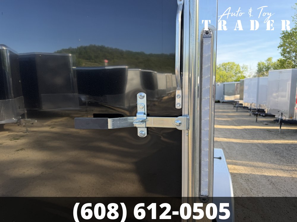 2026 Cross Trailers 7X16 Alpha Cargo / Enclosed Trailer