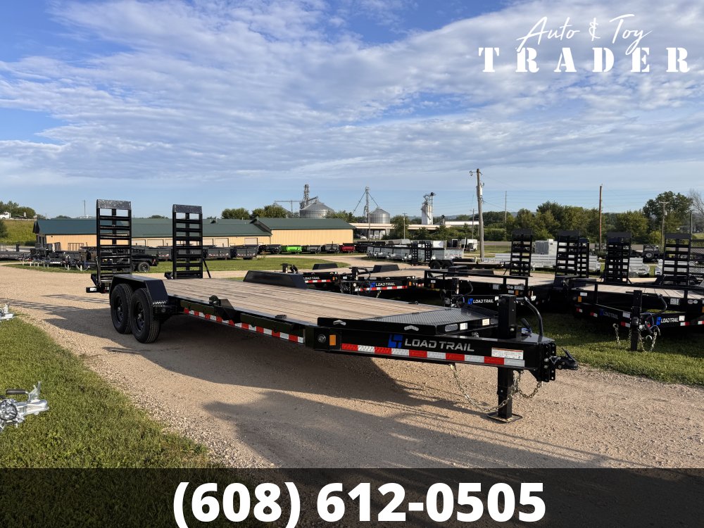 2026 Load Trail 83X22 I-Beam Car Hauler