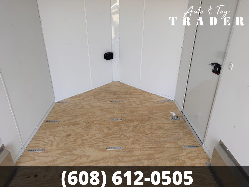2027 Neo Trailers 7.5x14 Aluminum NAMR Cargo