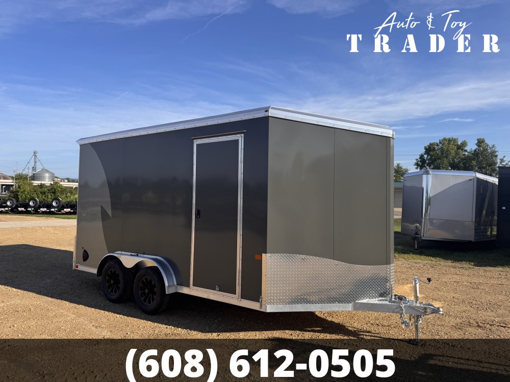 2027 Neo Trailers 7.5x14 Aluminum NAMR Cargo