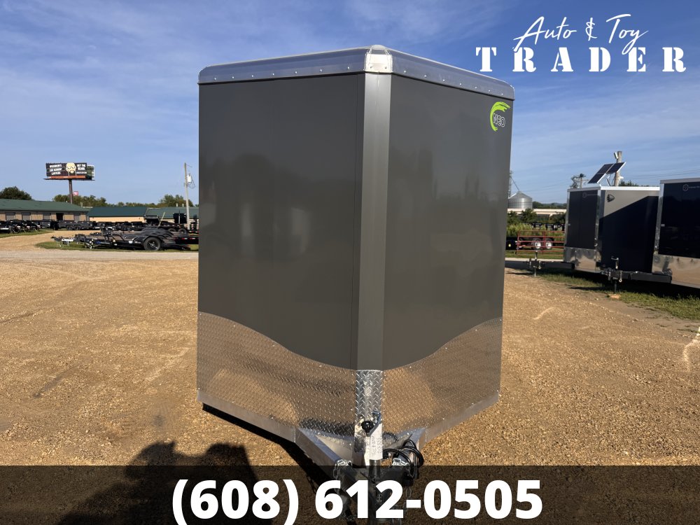 2027 Neo Trailers 7.5x14 Aluminum NAMR Cargo