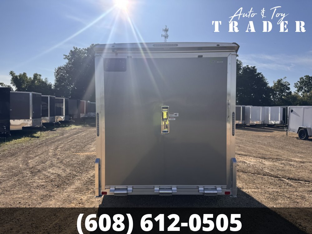 2027 Neo Trailers 7.5x14 Aluminum NAMR Cargo