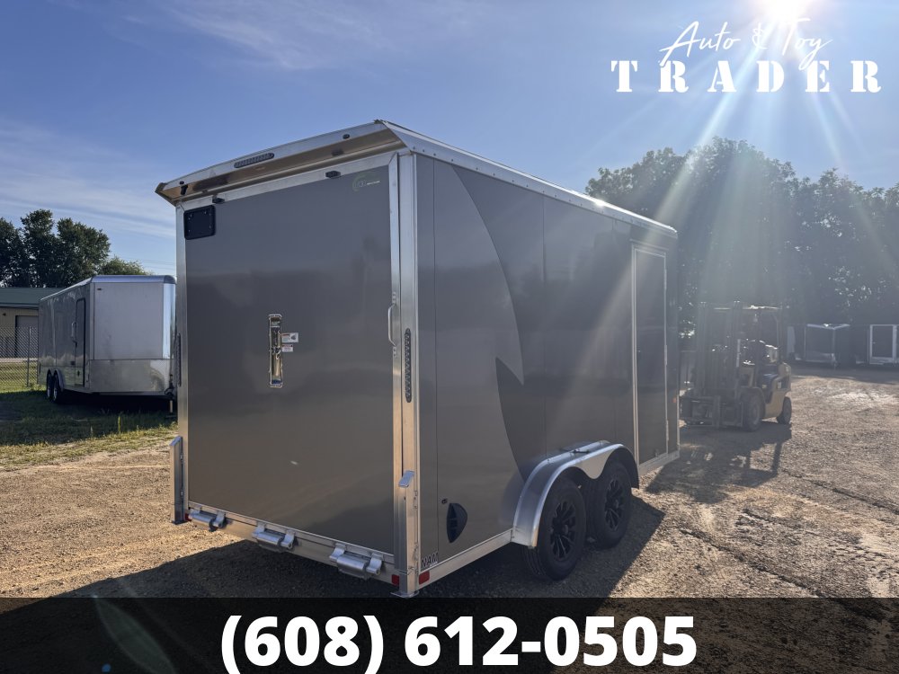 2027 Neo Trailers 7.5x14 Aluminum NAMR Cargo