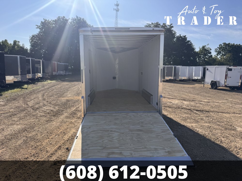 2027 Neo Trailers 7.5x14 Aluminum NAMR Cargo