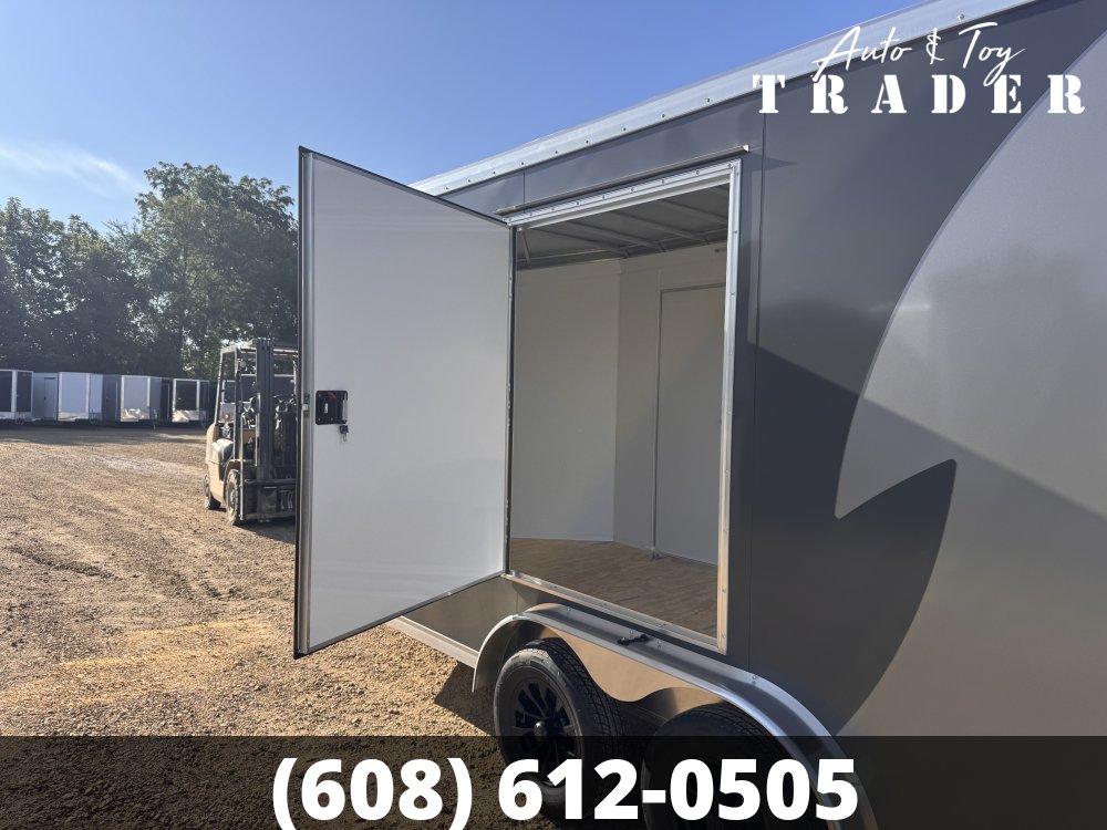 2027 Neo Trailers 7.5x14 Aluminum NAMR Cargo