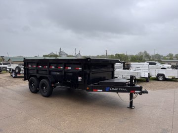 2025 Load Trail 83X14 Low Pro Dump Trailer