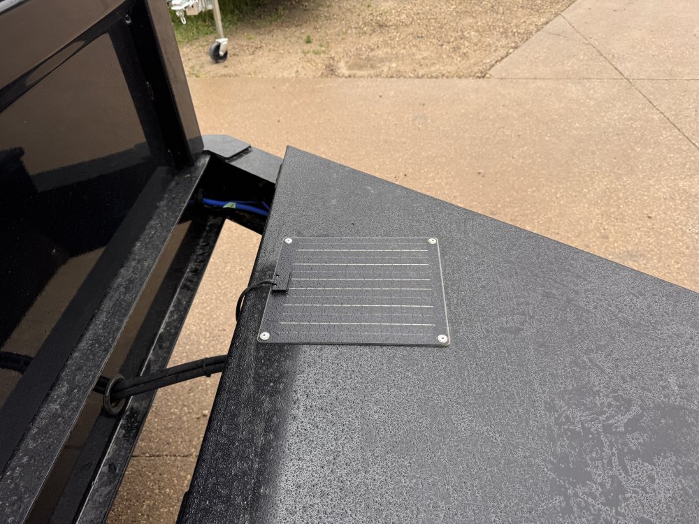 2025 Load Trail 83X14 Low Pro Dump Trailer