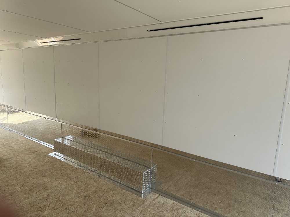 2026 Legend Trailers 8.5X32 Aluminum Trailmaster Cargo / Enclosed Trailer
