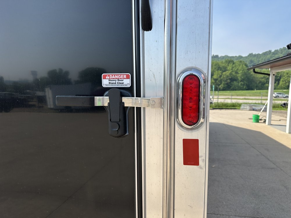 2026 Legend Trailers 8.5X32 Aluminum Trailmaster Cargo / Enclosed Trailer