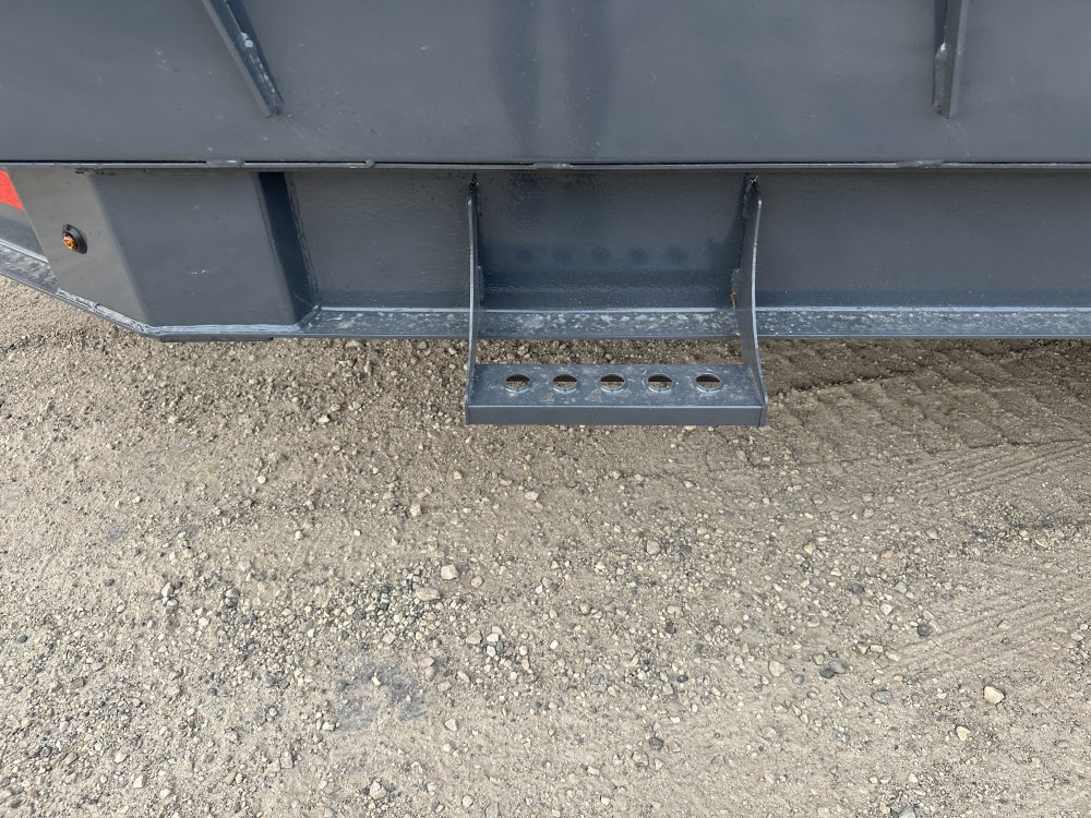 2026 Lamar Trailers 83X16 Dump Trailer