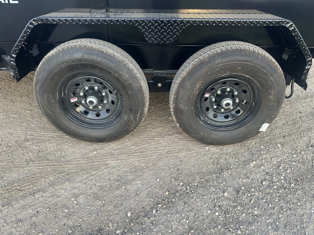 2026 Load Trail 83X12 Low Pro Dump Trailer