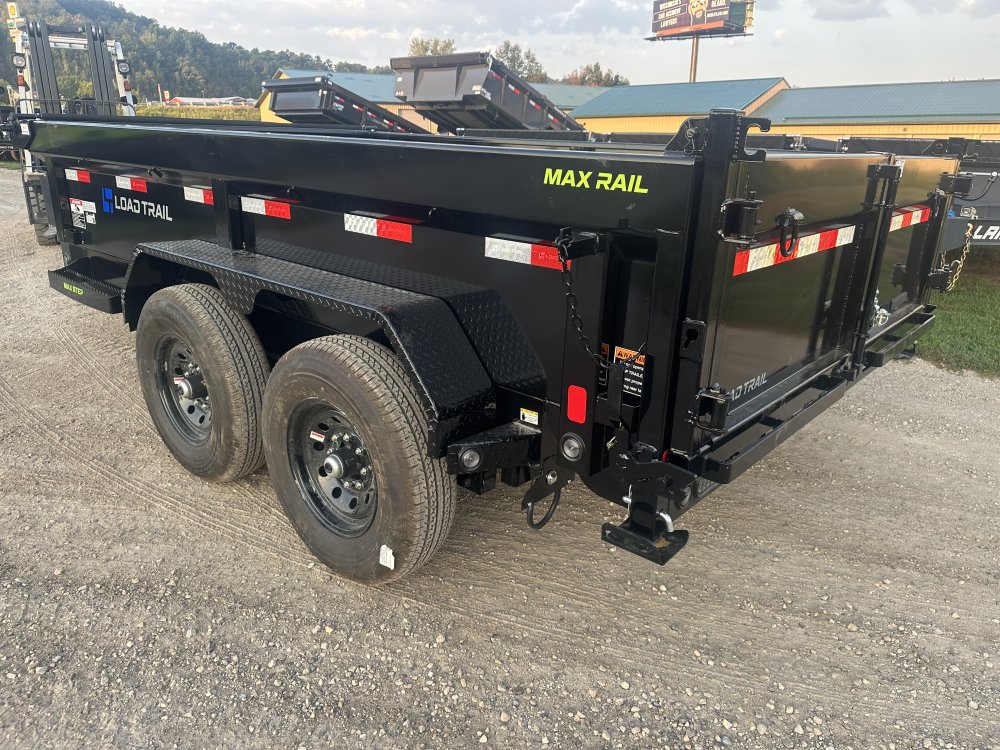 2026 Load Trail 83X12 Low Pro Dump Trailer