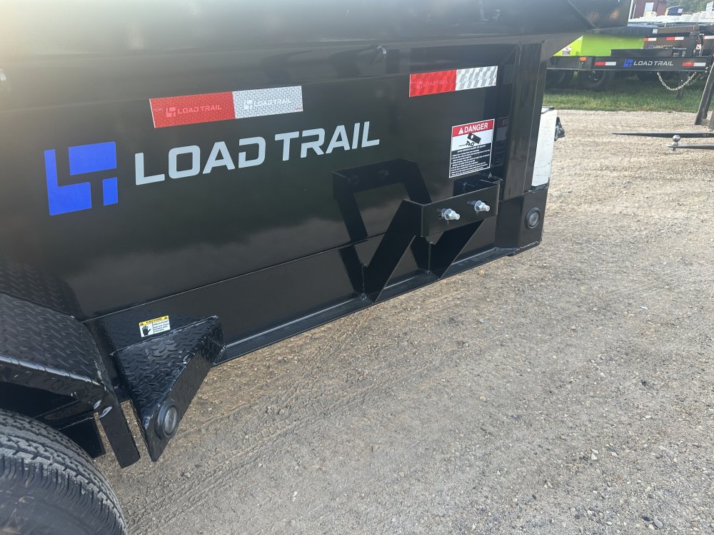 2026 Load Trail 83X12 Low Pro Dump Trailer