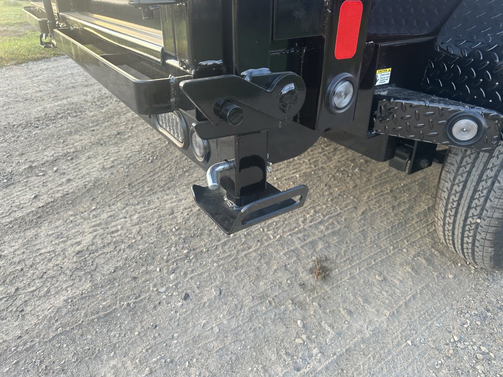 2026 Load Trail 83X12 Low Pro Dump Trailer