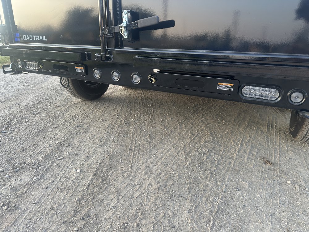 2026 Load Trail 83X12 Low Pro Dump Trailer