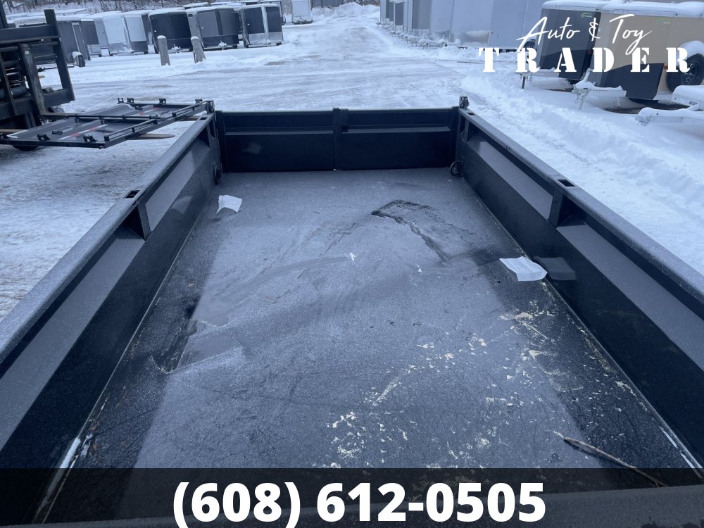 2026 Load Trail 72X12 Dump Box Trailer