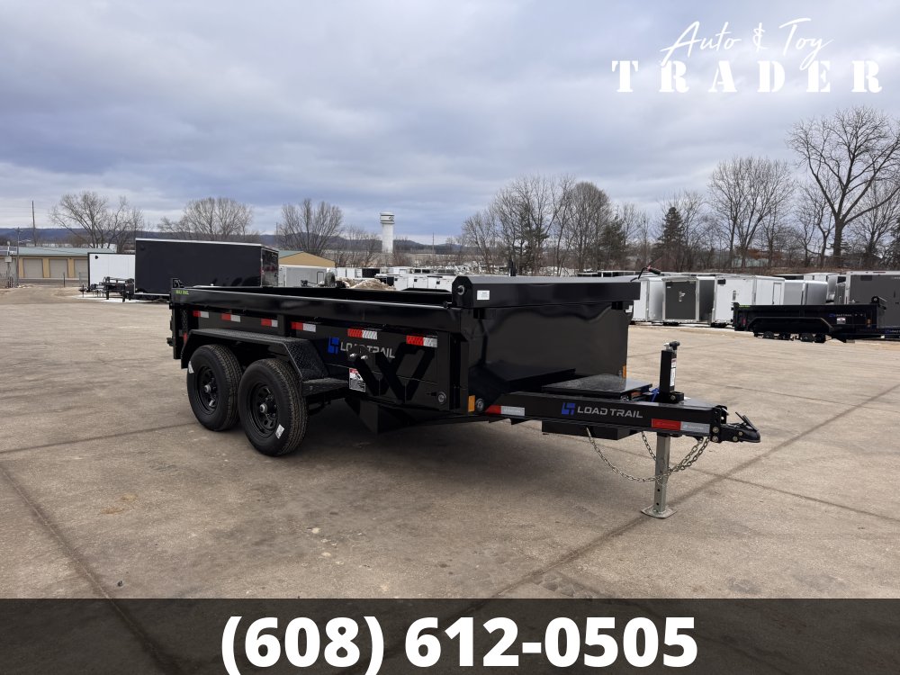 2026 Load Trail 72X12 Dump Box Trailer