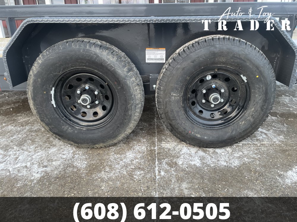 2026 Lamar Trailers 83X20 Utility