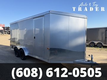 2027 NEO Trailers 7.5X16 Aluminum NAMR Cargo / Enclosed Trailer