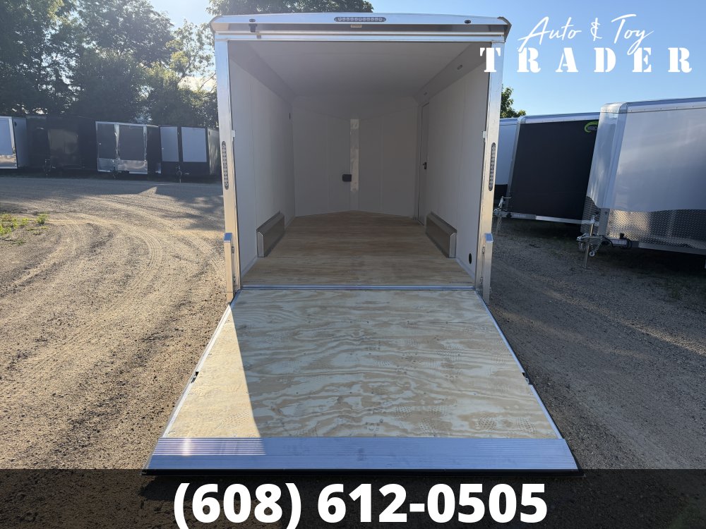 2027 NEO Trailers 7.5X16 Aluminum NAMR Cargo / Enclosed Trailer