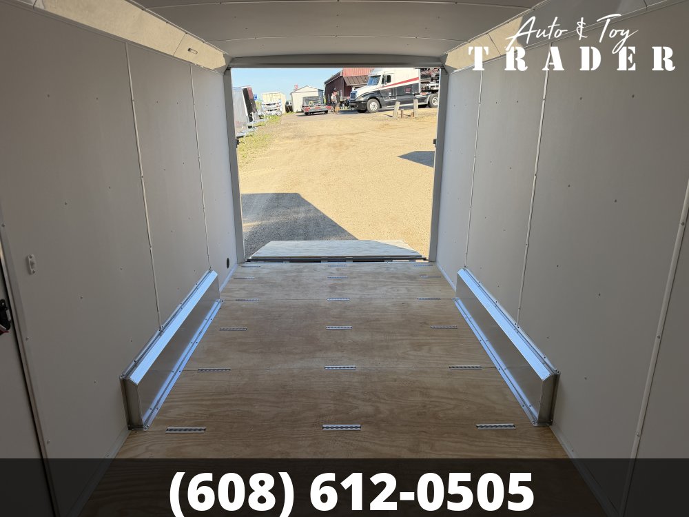 2027 NEO Trailers 7.5X16 Aluminum NAMR Cargo / Enclosed Trailer