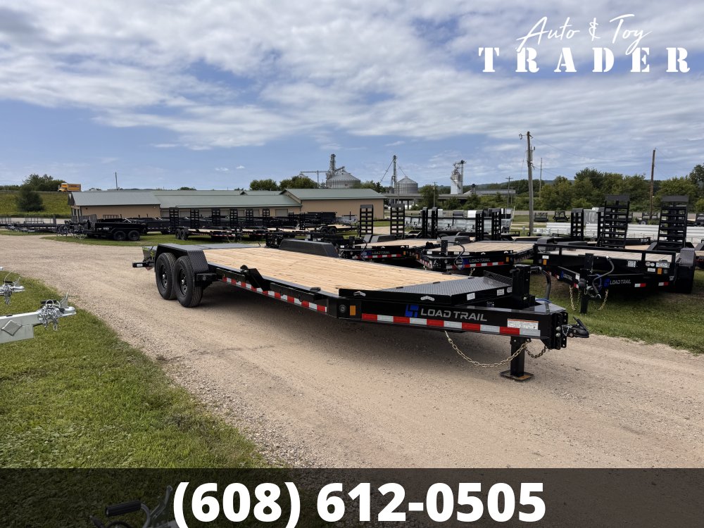 2026 Load Trail 83X22 I-Beam Car Hauler