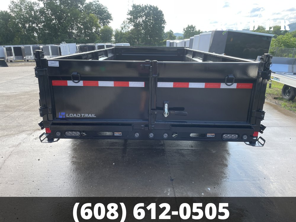 2027 Load Trail 83x16 Low Pro Dump Trailer