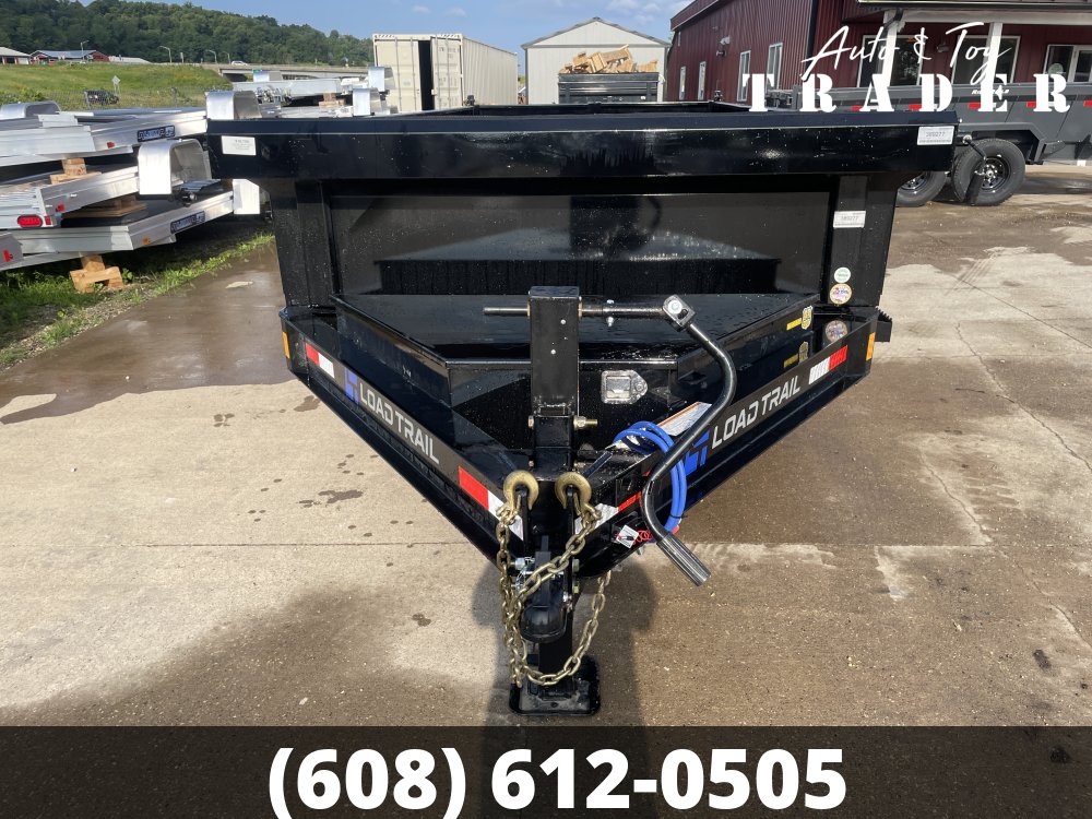 2027 Load Trail 83x16 Low Pro Dump Trailer