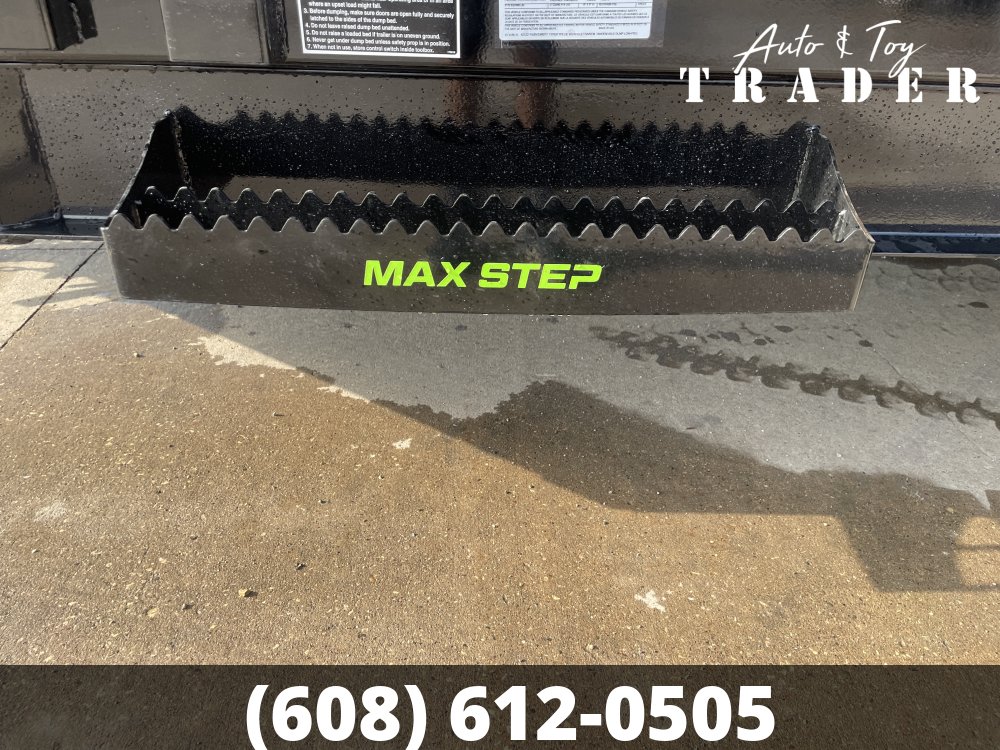 2027 Load Trail 83x16 Low Pro Dump Trailer