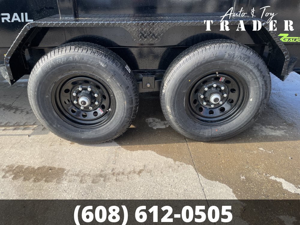 2027 Load Trail 83x16 Low Pro Dump Trailer