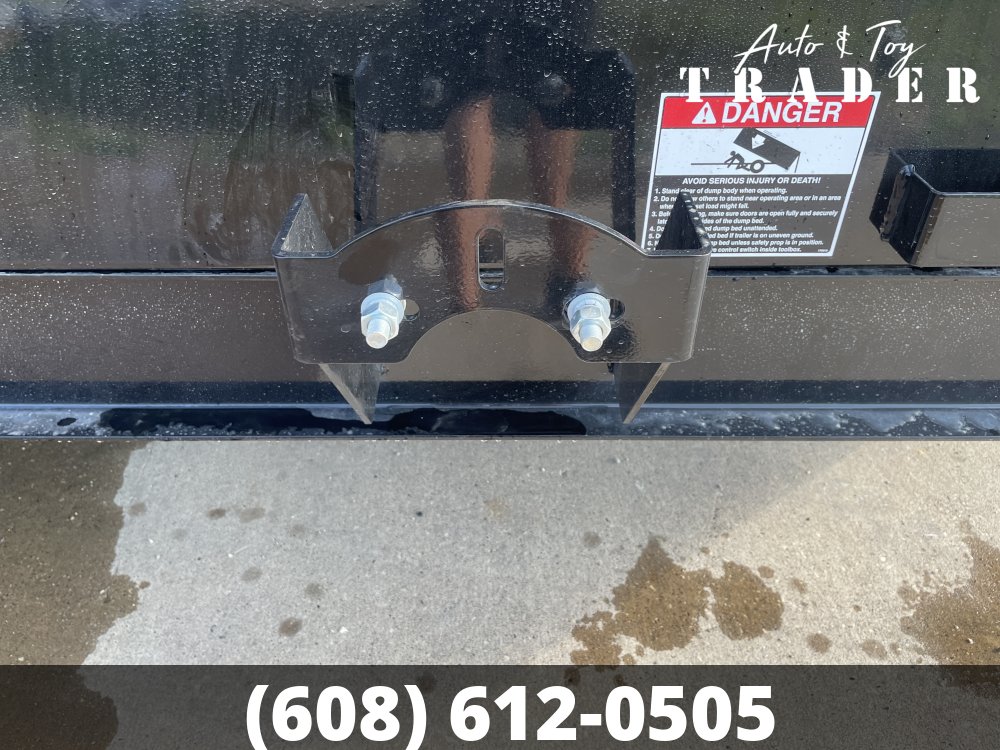 2027 Load Trail 83x16 Low Pro Dump Trailer