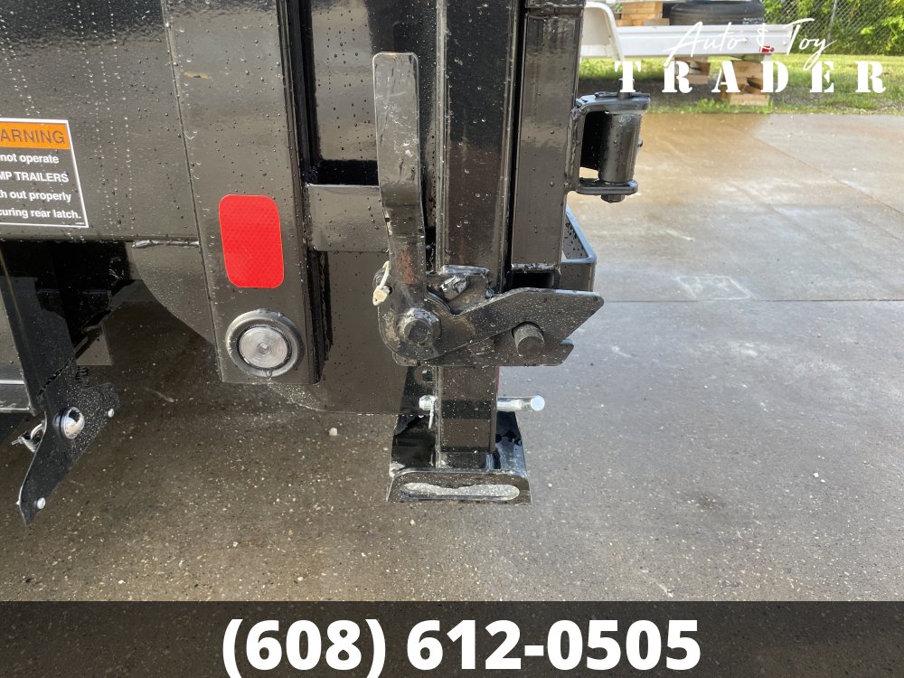 2027 Load Trail 83x16 Low Pro Dump Trailer