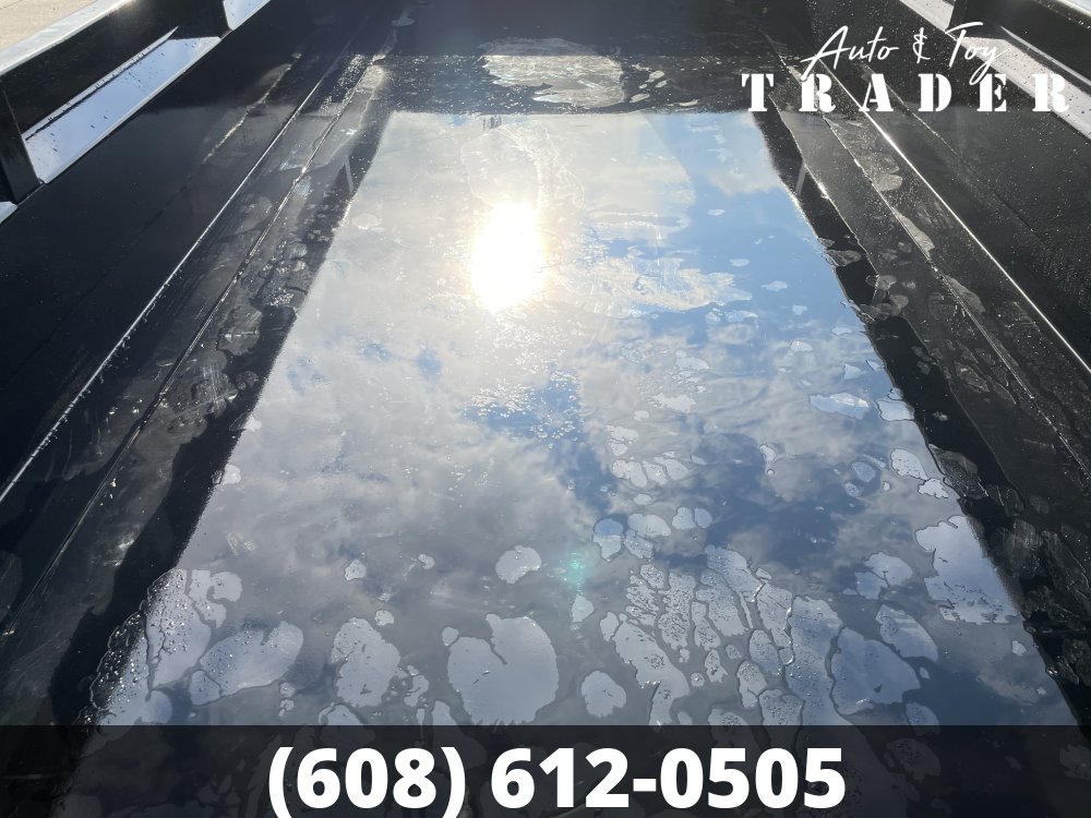 2027 Load Trail 83x16 Low Pro Dump Trailer