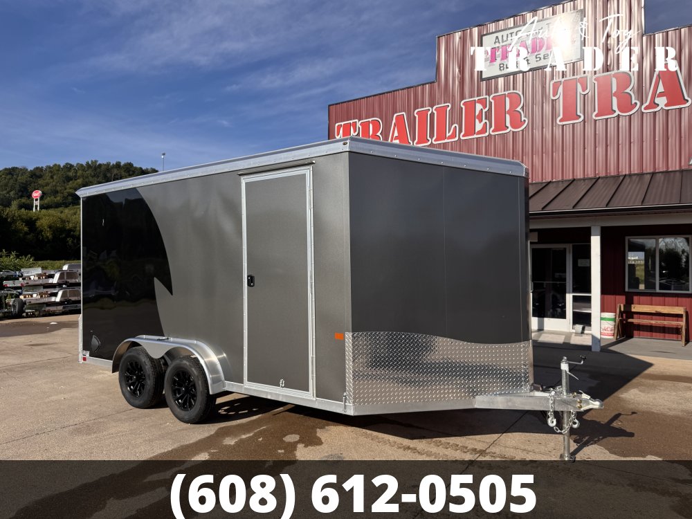 2027 Neo Trailers 7.5x14 Aluminum NAMR Cargo